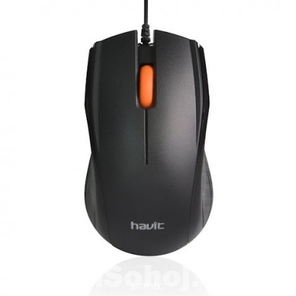 USB OPTICAL MOUSE HAVIT HV-MS689